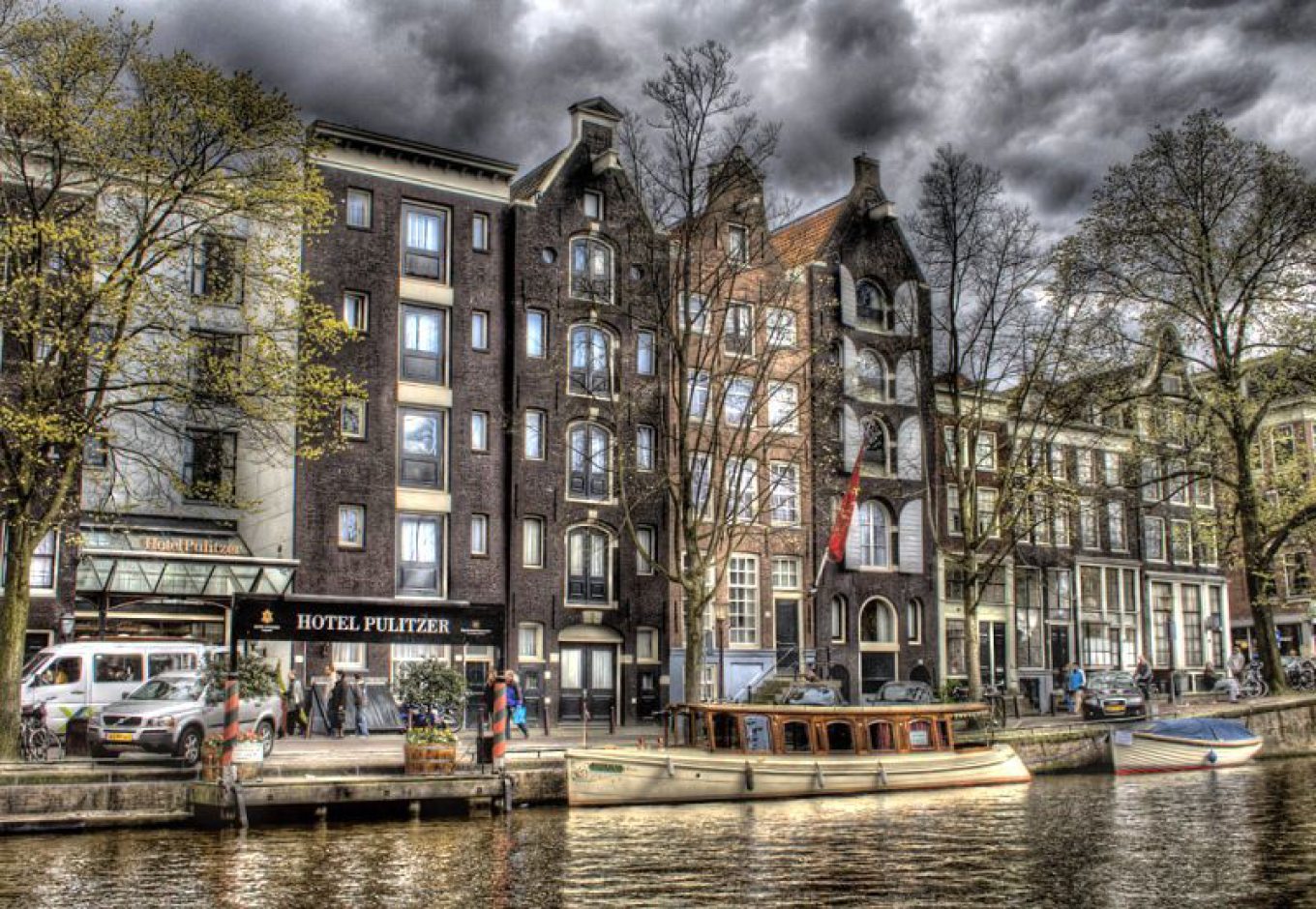 Pulitzer Hotel Amsterdam