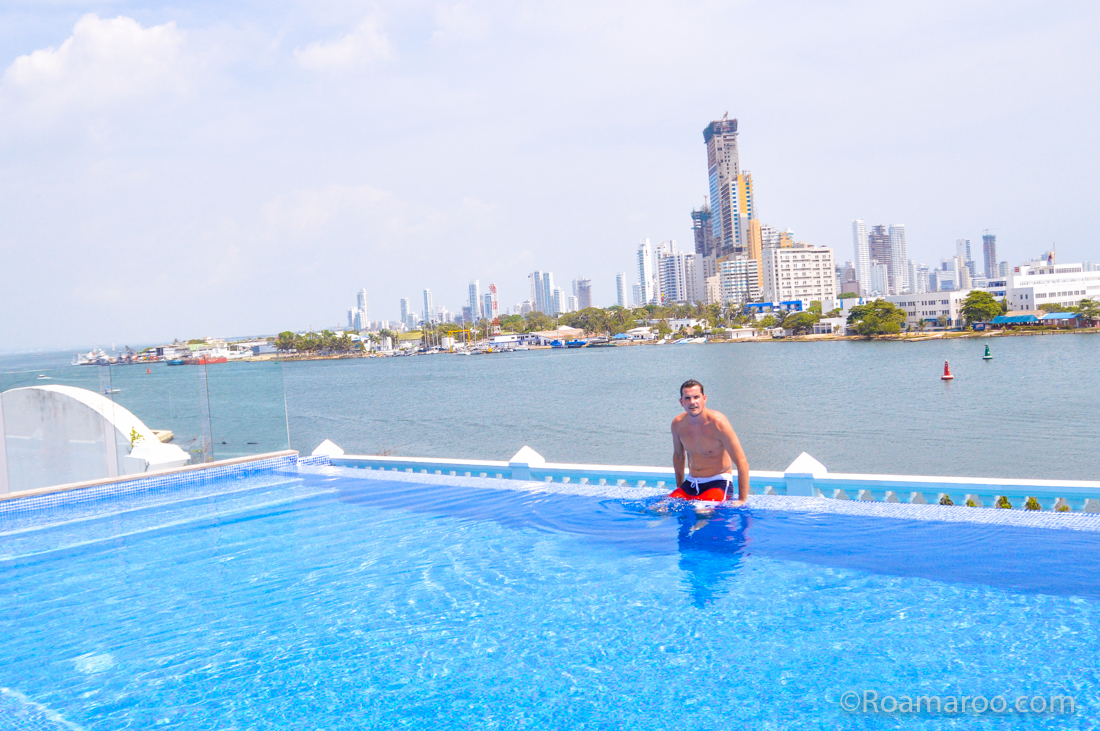 Things to Do in Cartagena The Best Rooftop Pools