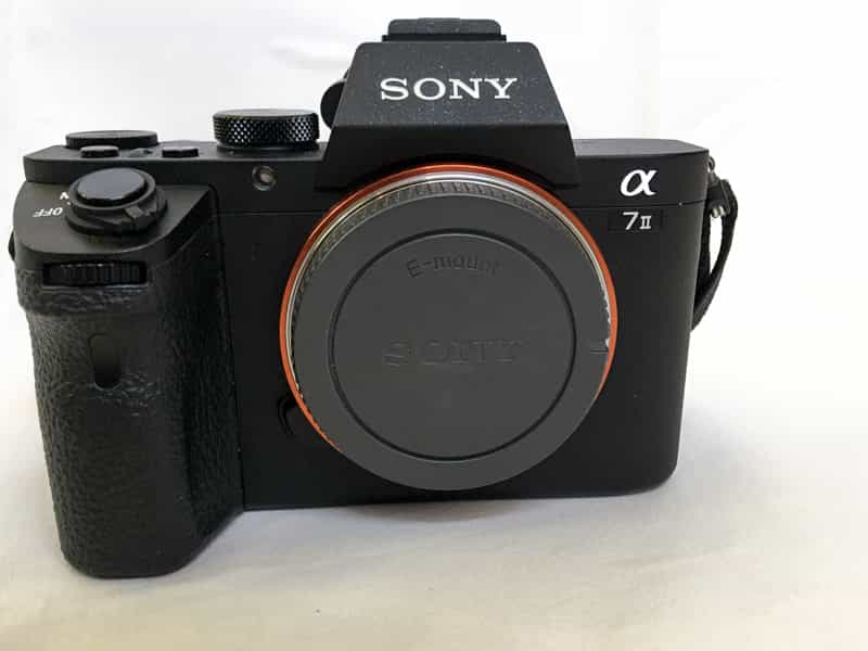 Sony A7II Camera Review & Lens