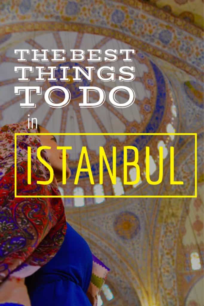 Best Things To Do In Istanbul_Roamaroo