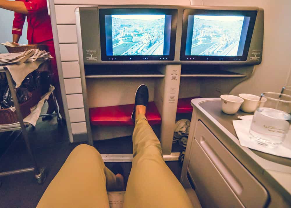 royal jordanian classes