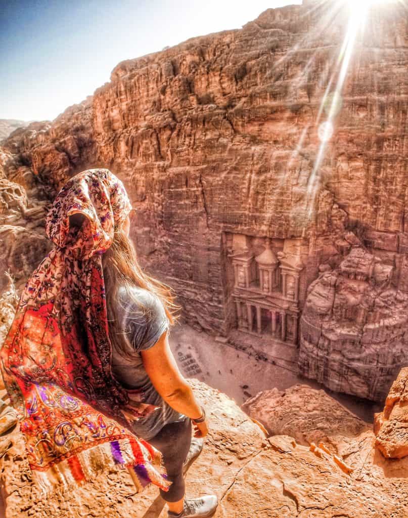 Petra Jordan