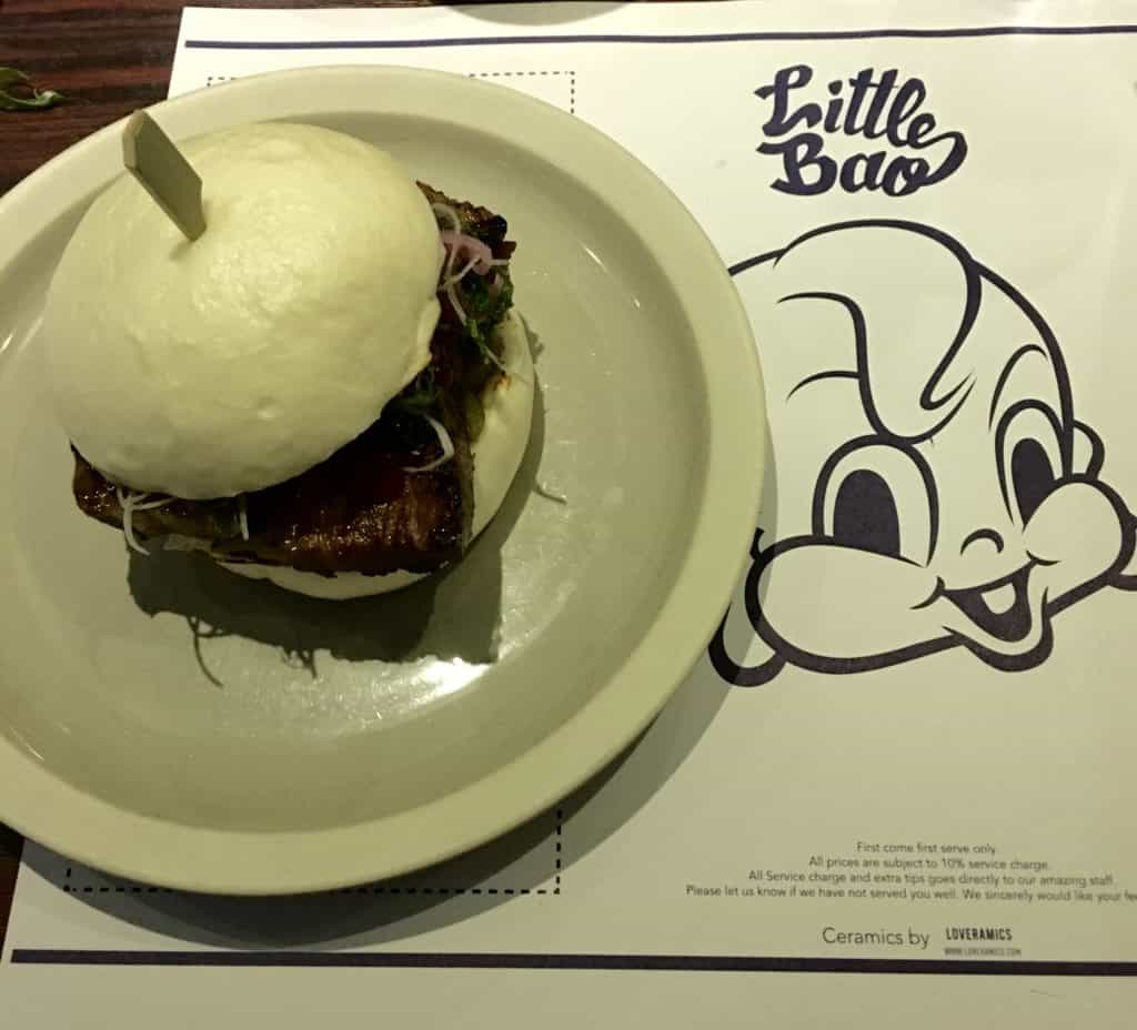 little bao