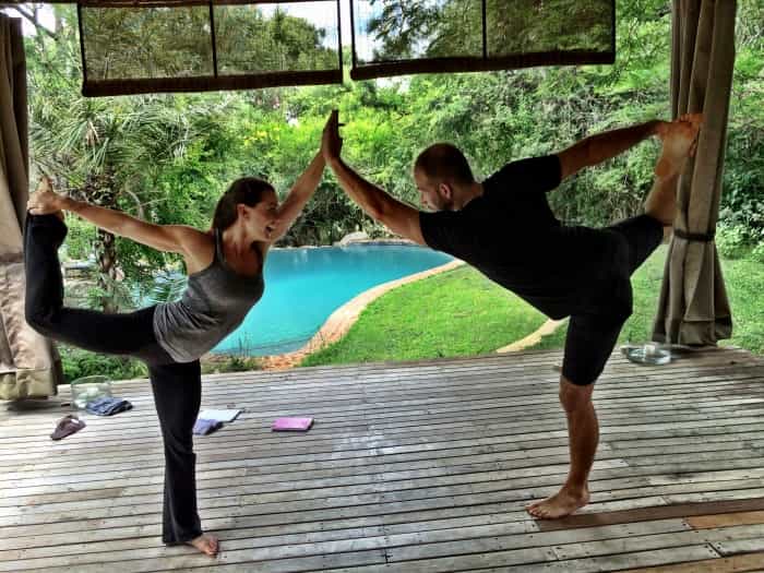 Londolozi Yoga