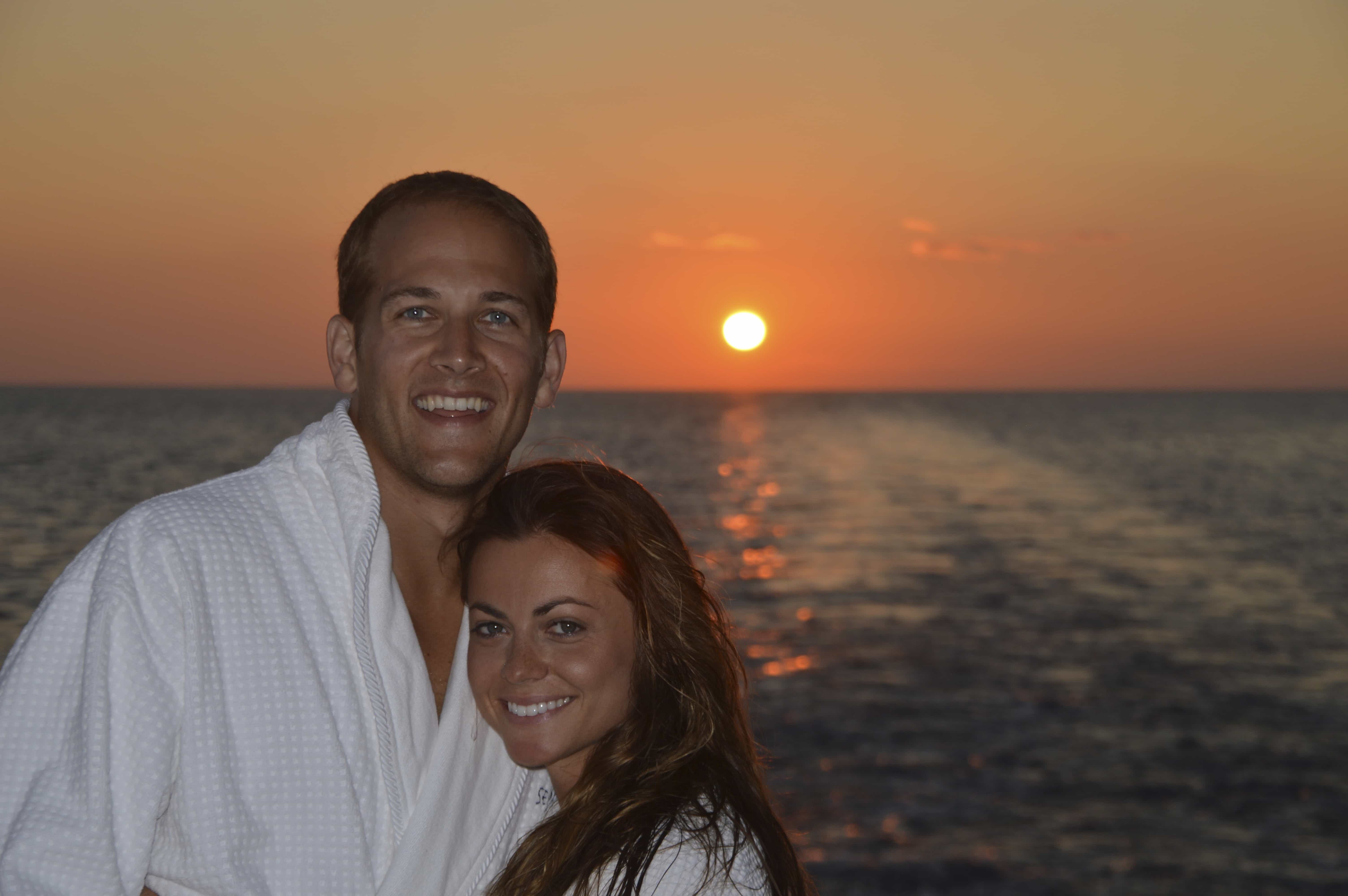 Cruise Critic - Sunset
