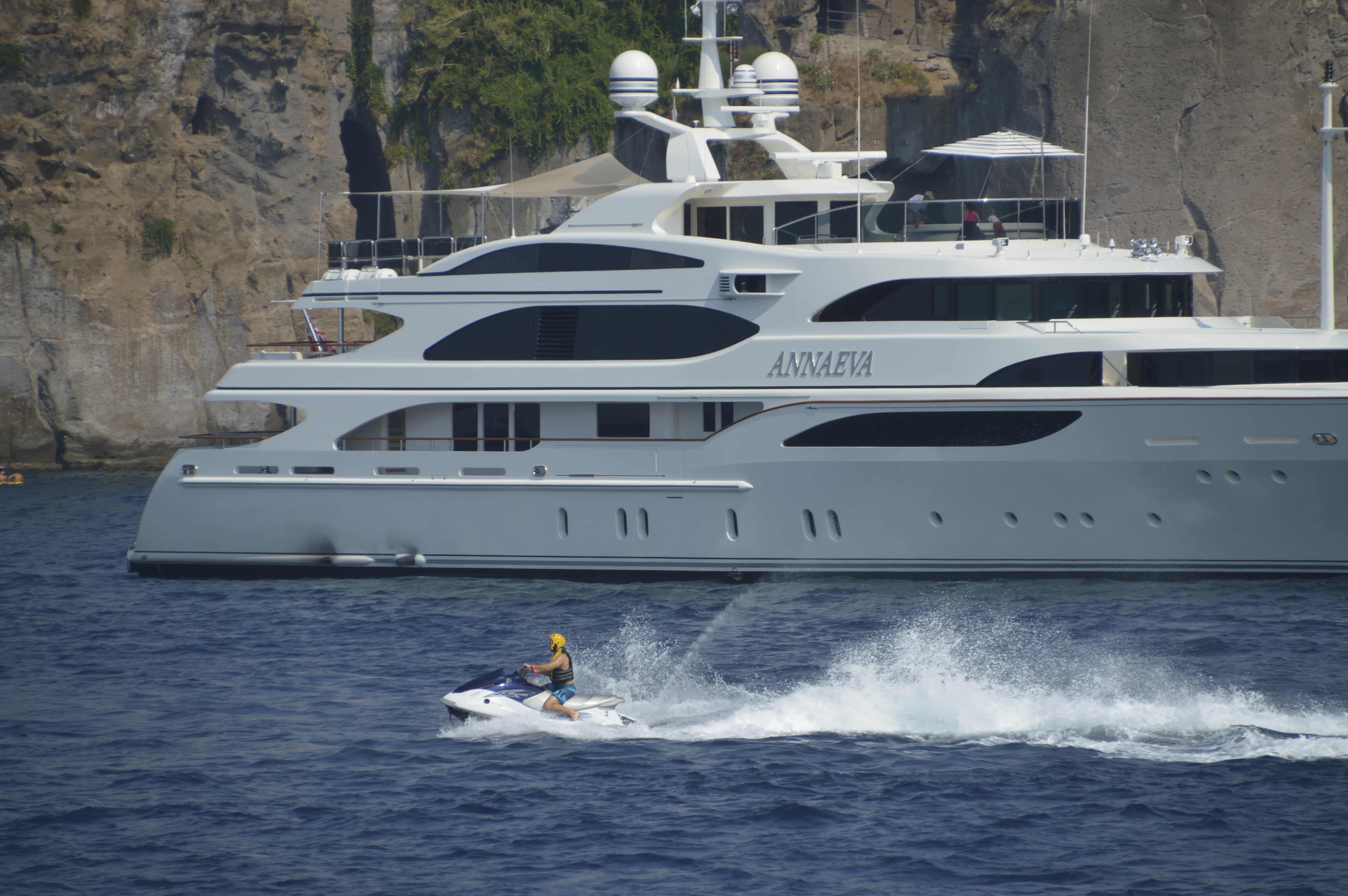 Cruise Critic - Jetski