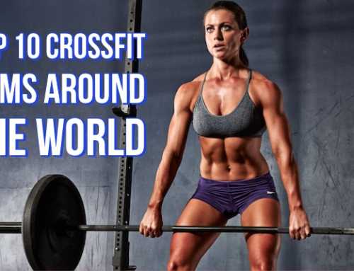 Wanderlust WODS: Top 10 CrossFit Gyms Around the World