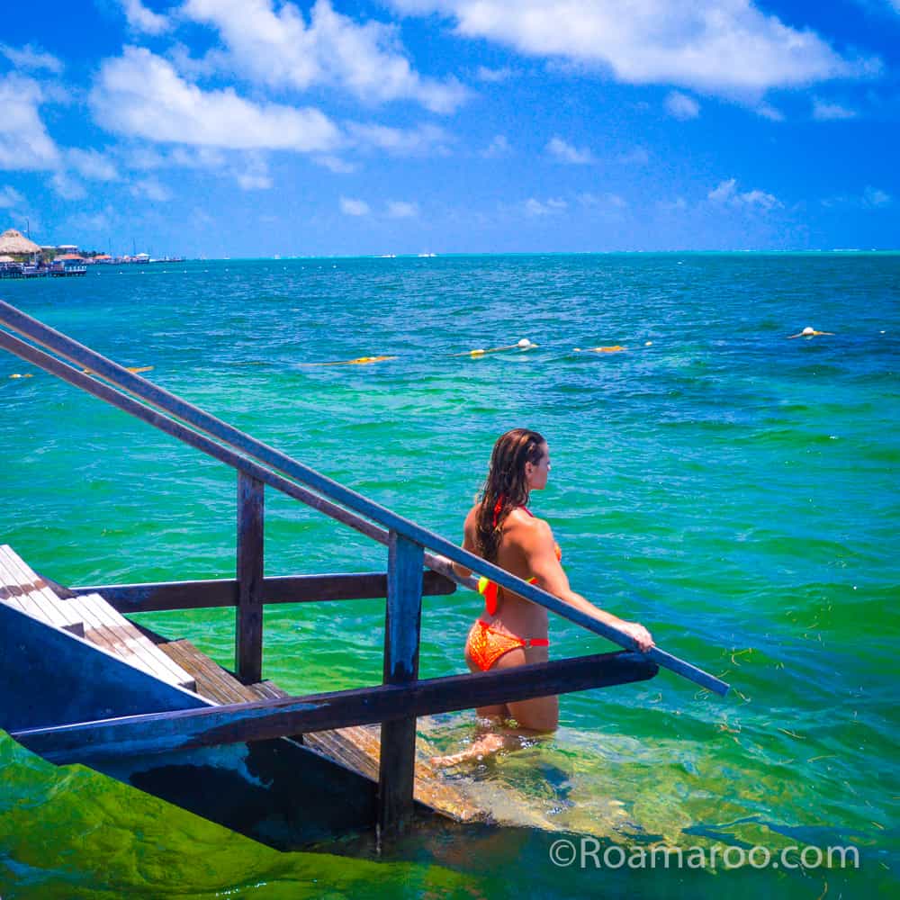 Xanadu Resort An Island Oasis in San Pedro Belize