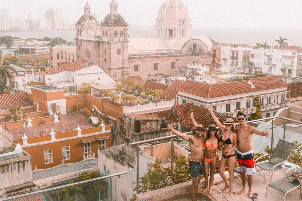 Things to Do in Cartagena The Best Rooftop Pools