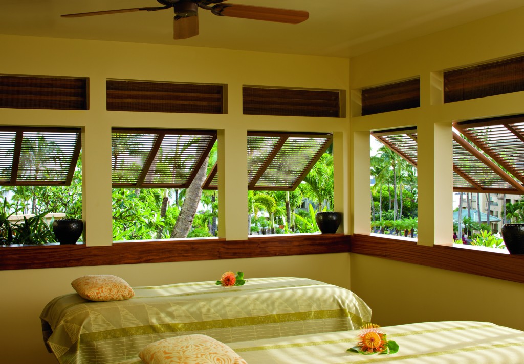 Luxury Retreat at the Ritz Carlton Hawaii