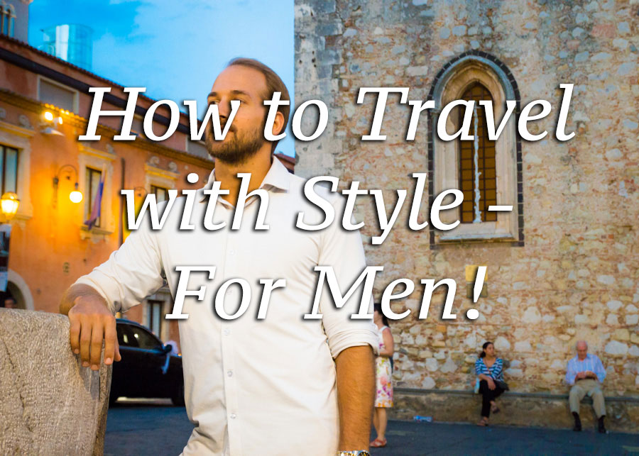 Travel Fashion Tips