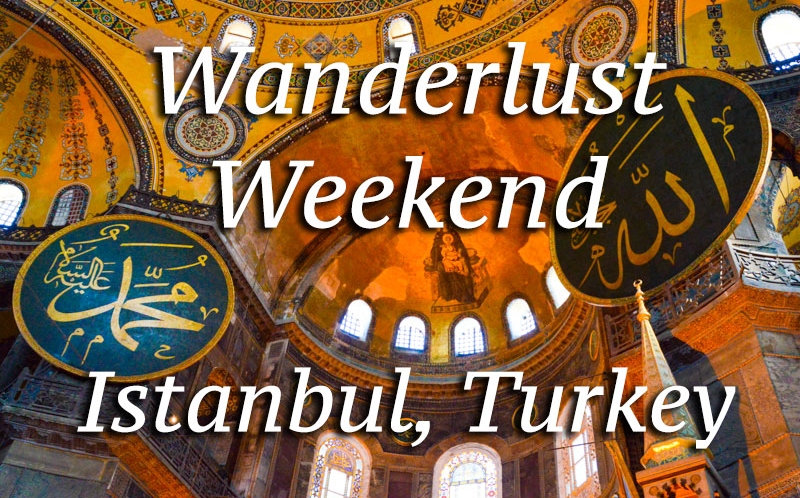 What to do in Istanbul Turkey