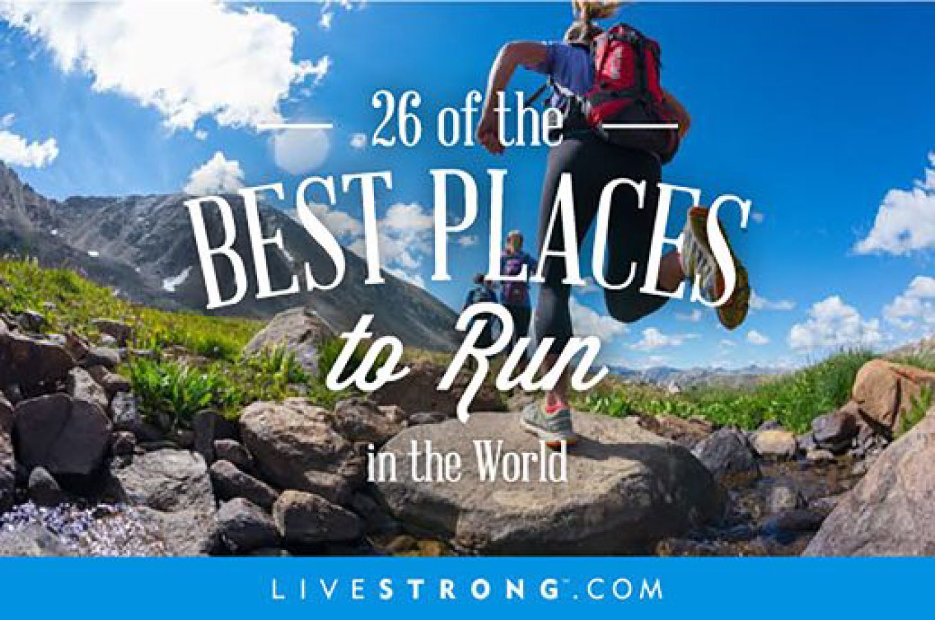 Running World 26 of The Best Places to Run In The World