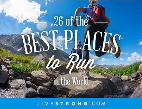 Running World: 26 of The Best Places to Run In The World