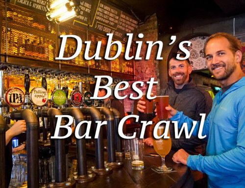 The Best Pub Crawl in Dublin