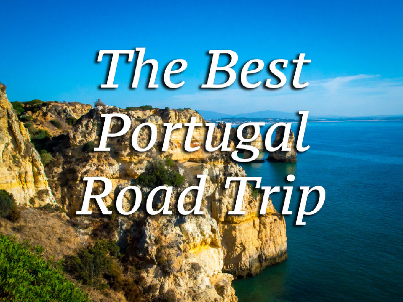best spain portugal road trip