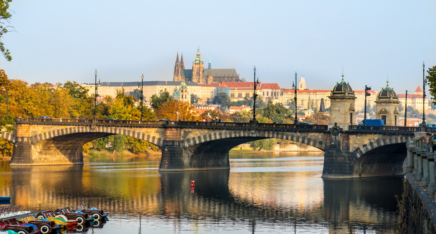 Things to do in Prague - Bridge