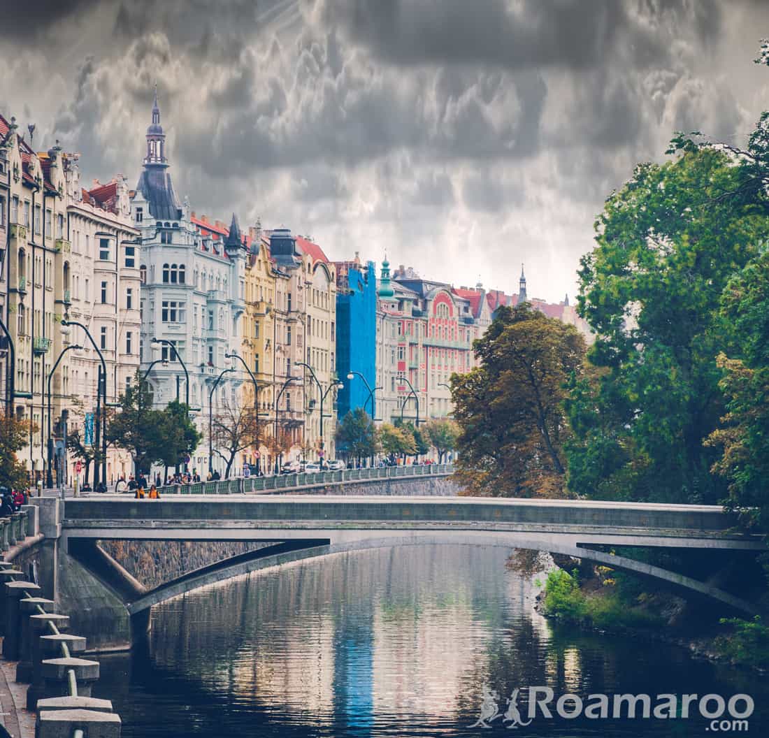 Things to do in Prague - River