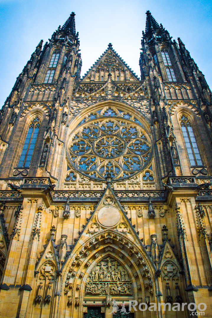 Things to do in Prague - Cathedral
