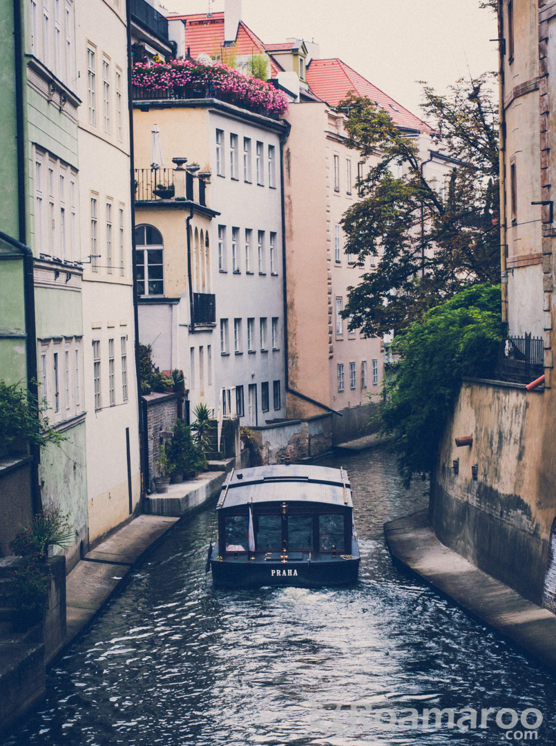 Things to do in Prague - River Boat
