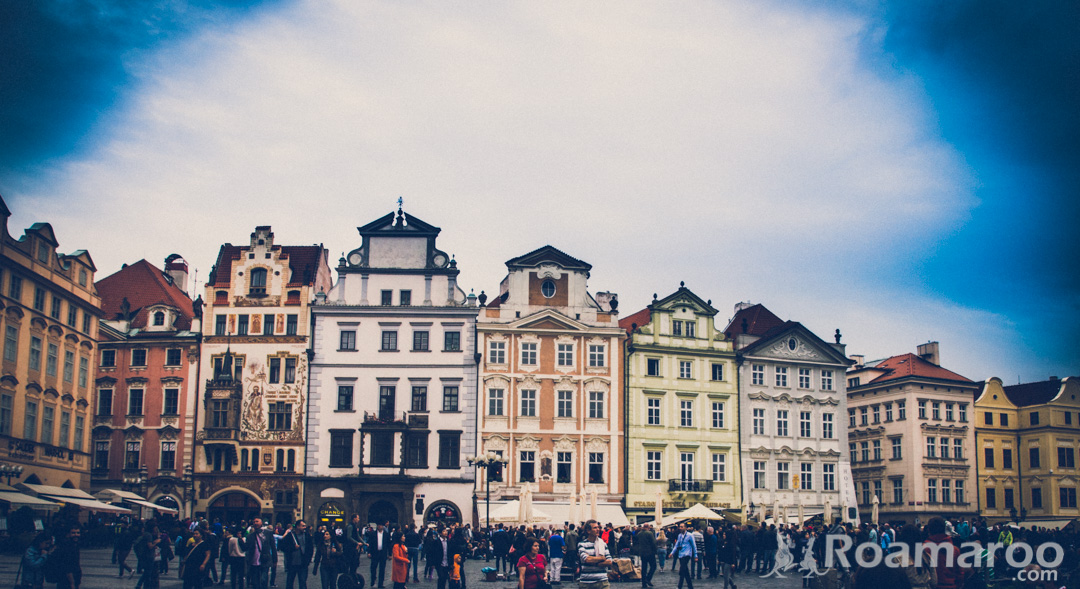 Things to do in Prague - City center