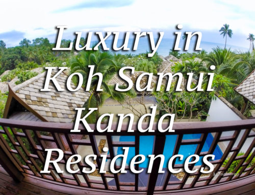 Koh Samui Villas: Kanda Residences