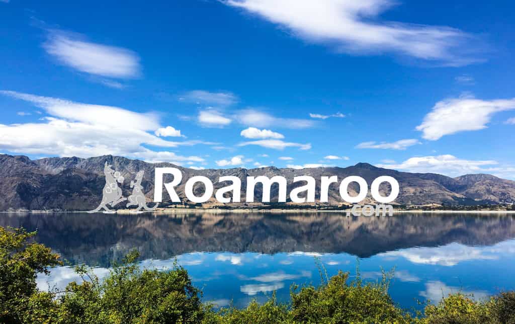 South Island New Zealand