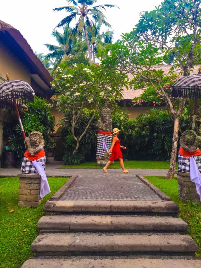 where to stay in bali