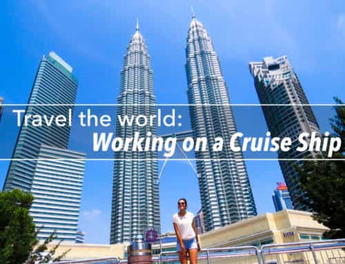 My Ticket to Traveling the World: Working on a Cruise Ship