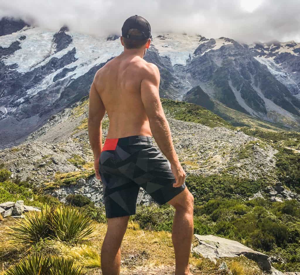 Fit for travel becoming a road warrior rhone in new zealand