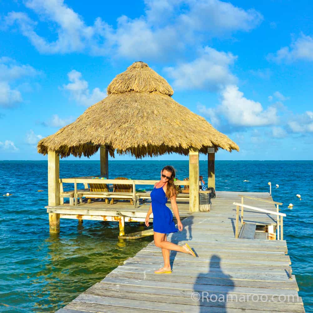 what to do in belize things to do in belize deck