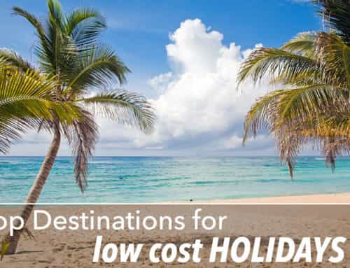 Top Destinations for Low Cost Holidays