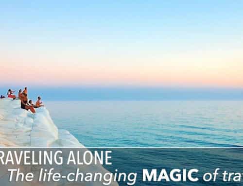 Travelling Alone: The Life-Changing Magic of Travel