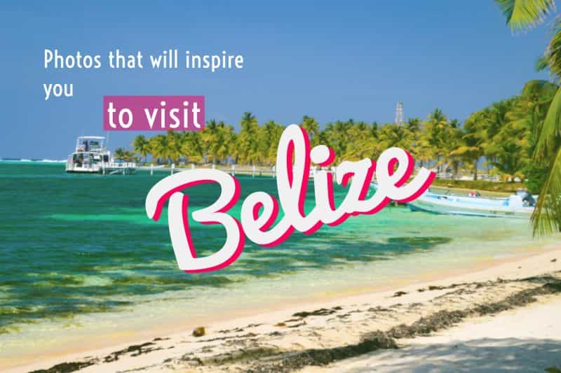 what to do in belize things to do in belize