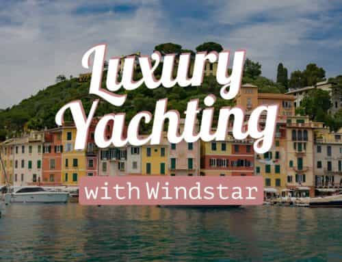 Windstar Cruises: Ultra Luxury Yachting in the Mediterranean