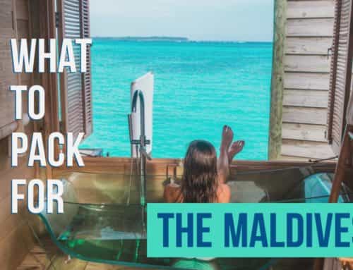 What to Pack for The Maldives: Travel Packing List