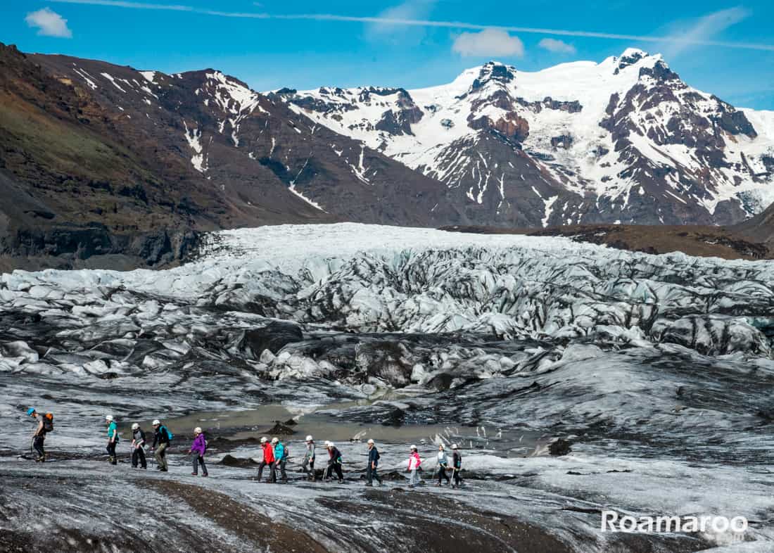 Sony a7 and Sony a7II Camera Review - Iceland