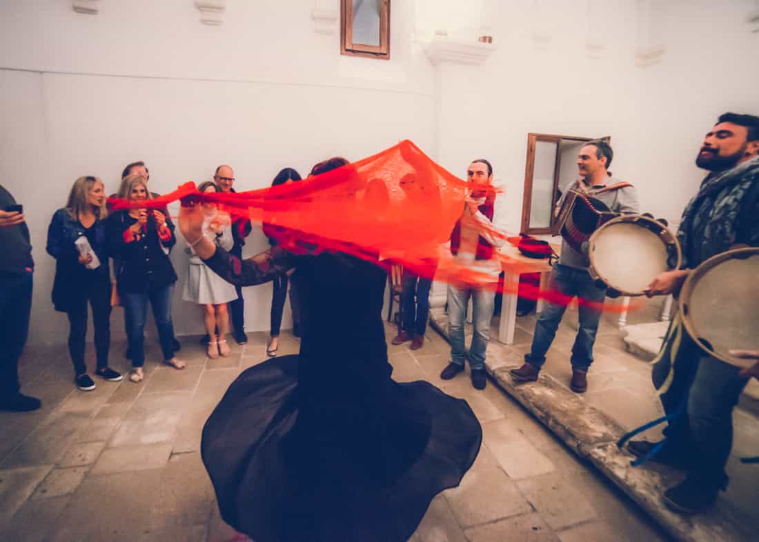Sony a7 and Sony a7II Camera Review - Italian dancer
