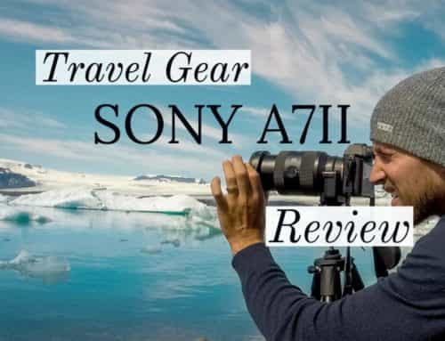 Sony A7II Review
