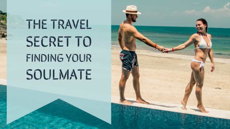 travelling soulmate