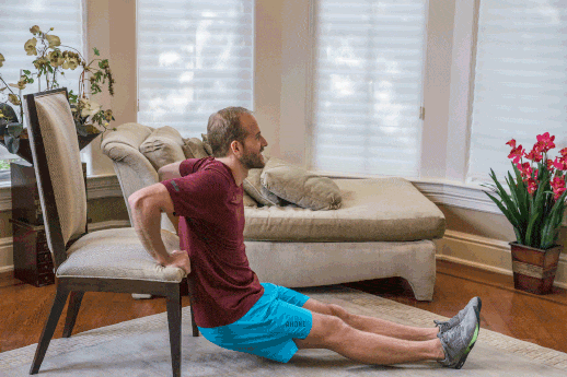 Roamaroo-workout-chair Roamaroo chair travel workout