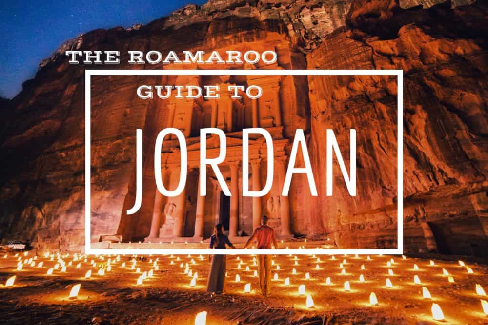 Roamaroo Guide to Jordan