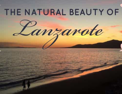 The Natural Beauty of Lanzarote