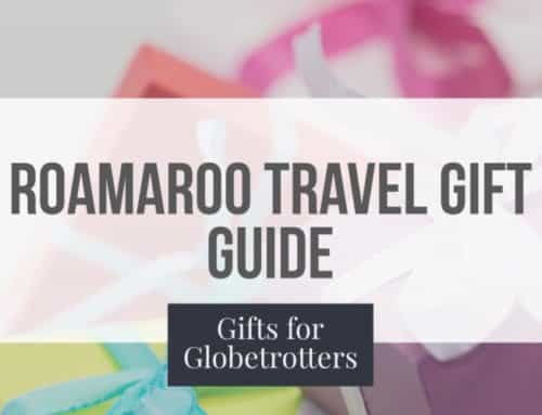 Travel Gift Guide: Gifts for the Globetrotters in your Life!