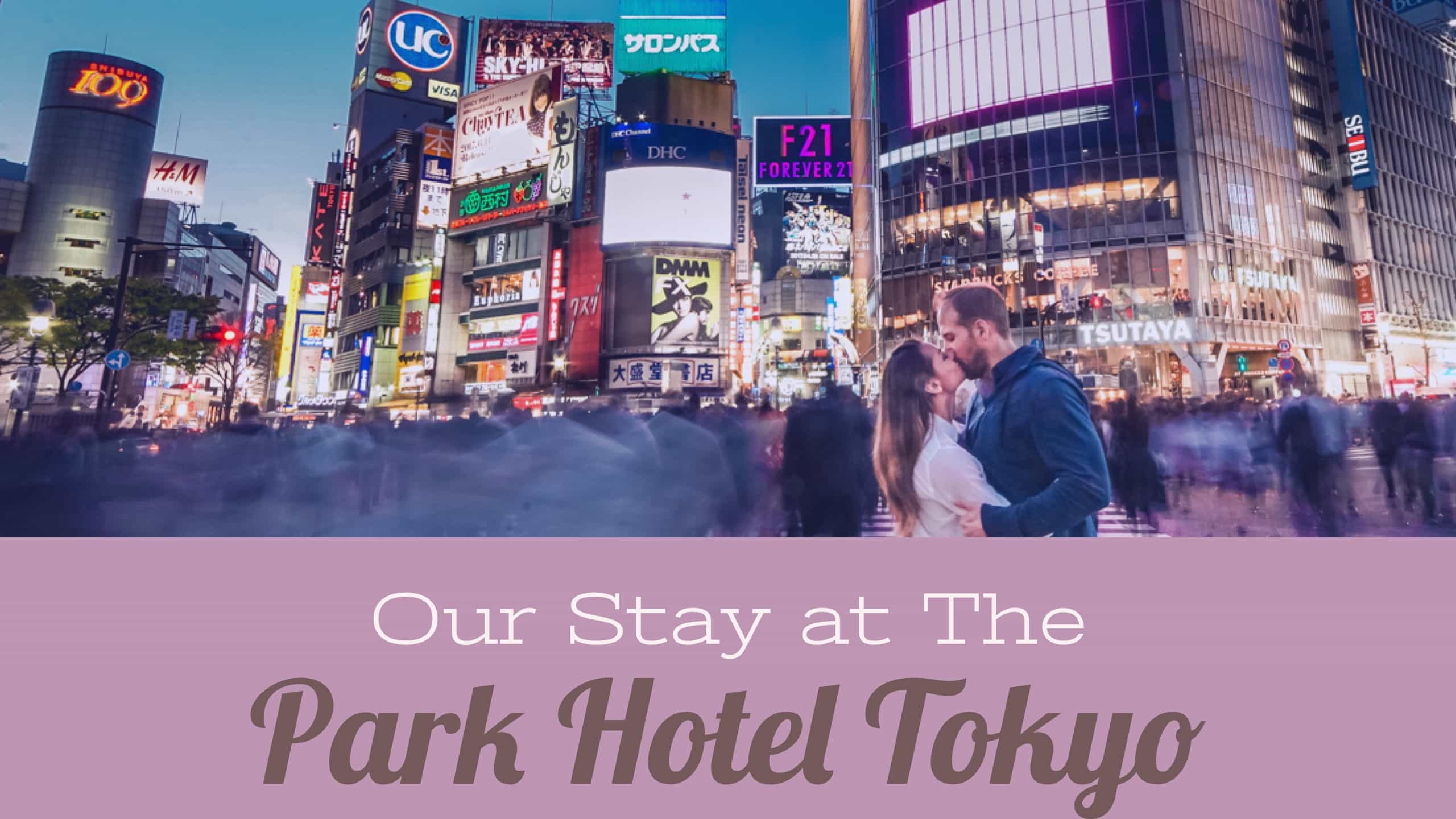 The Ultimate Tokyo Hotel The Park Hotel Tokyo • Roamaroo