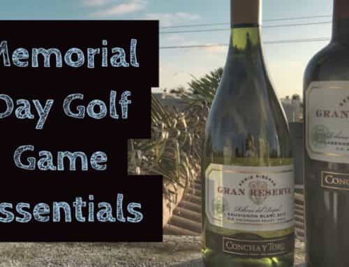 Memorial Day Golf Game Essentials: Wine, Sun & Fun