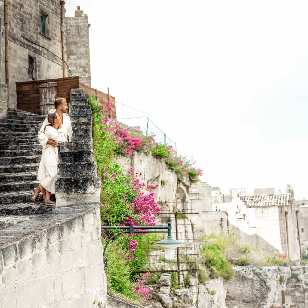 Sextantio hotel Matera