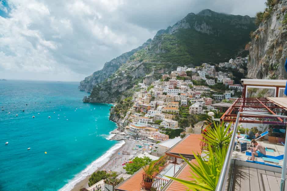 amalfi coast italy