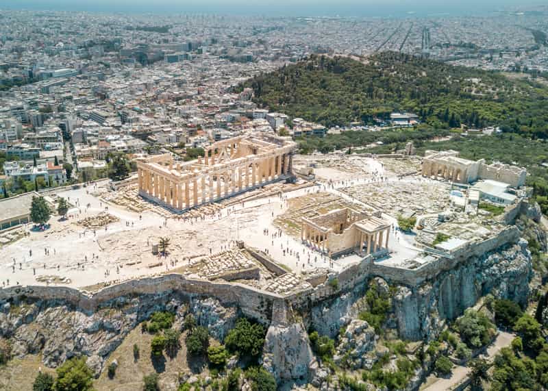 acropolis athens