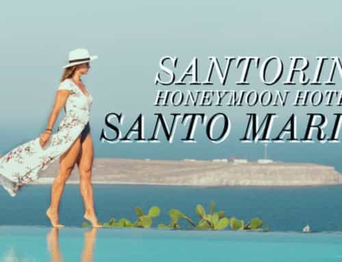 Santo Maris Oia: The Honeymoon Hotel in Oia Santorini